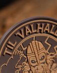Patch Til Valhall PVC