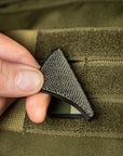 Patch Medic Cross Square PVC