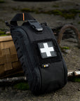 Aufnäher Medic Cross Square PVC