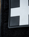 Aufnäher Medic Cross Square PVC