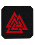Patch Valknut Laser Cut