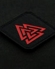 Patch Valknut Laser Cut