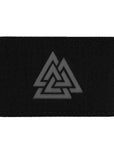 Patch Valknut horizontal Laser Cut