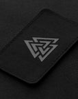 Patch Valknut horizontal Laser Cut