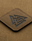 Patch Valknut Laser Cut