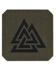 Patch Valknut Laser Cut