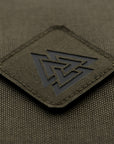 Patch Valknut Laser Cut