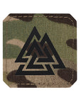 Patch Valcnut Laser Cut