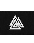 Patch Valknut horizontal Laser Cut