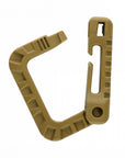 Grimloc Kunststoffkarabiner