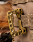 Grimloc Kunststoffkarabiner