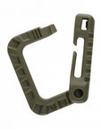 Grimloc Kunststoffkarabiner