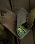 Patch Molon Labe Ace 3D PVC