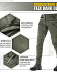 Hose Conquistador Gen.I Flex