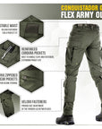 Hose Conquistador Gen.I Flex