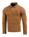 Polo taktische langarm 65/35