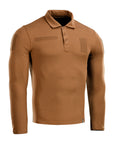 Polo taktische langarm 65/35