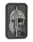 Patch Molon Labe Ace 3D PVC