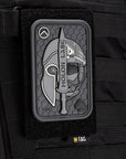 Patch Molon Labe Ace 3D PVC