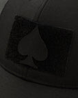 Patch Spades Laser Cut