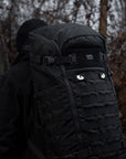Patch Tigeraugen Laserschnitt (Paar)