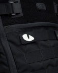 Patch Tigeraugen Laserschnitt (Paar)
