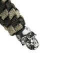 Knife Lanyard Helix Skull