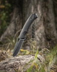 Knife Lanyard Helix Skull