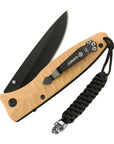 Knife Lanyard Helix Skull