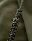 Paracordschlaufe Loopy Snake Skull