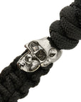 Knife Lanyard Loopy Snake Skull