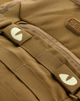 Patch Tigeraugen Laserschnitt (Paar)