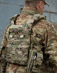 Patch Tigeraugen Laserschnitt (Paar)