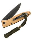 Paracordschlaufe Loopy Snake Scaninavian