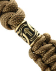Knife Lanyard Loopy Snake Scandinavian