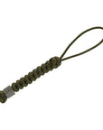 Paracordschlaufe Viper Stainless Steel