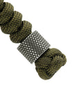 Paracordschlaufe Viper Stainless Steel