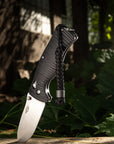Paracordschlaufe Viper Stainless Steel