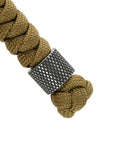 Paracordschlaufe Viper Stainless Steel