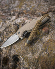 Paracordschlaufe Viper Stainless Steel