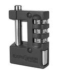 Explorer Cases Combination Lock