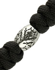 Paracordschlaufe Zeus Stainless Steel