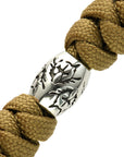 Paracordschlaufe Zeus Stainless Steel