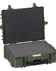 Explorer Cases 5822 Case Green with Pluck Foam