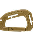 Karabiner Tactical Plastik
