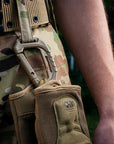Karabiner Tactical Plastik