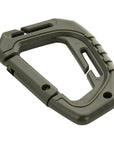 Karabiner Tactical Plastik