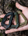 Karabiner Tactical Plastik