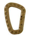 Karabiner Kunststoff