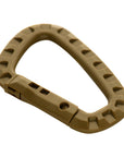 Karabiner Kunststoff